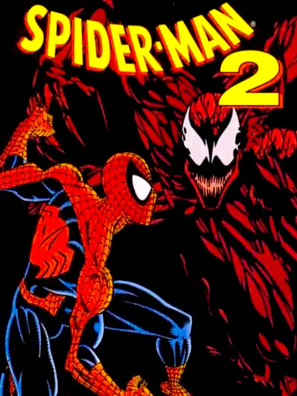 The Amazing Spider-Man 2 cover