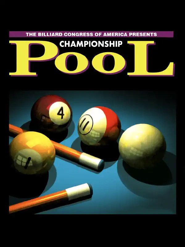Championship Pool cover