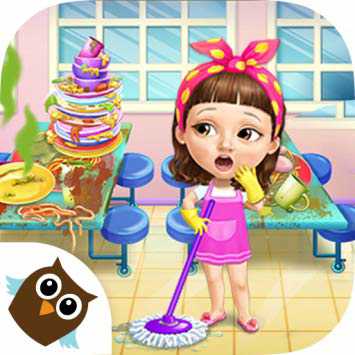 Sweet Baby Girl Cleanup 6 cover
