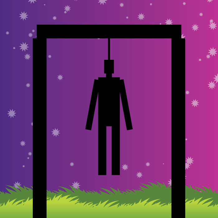 Mobile Hangman cover