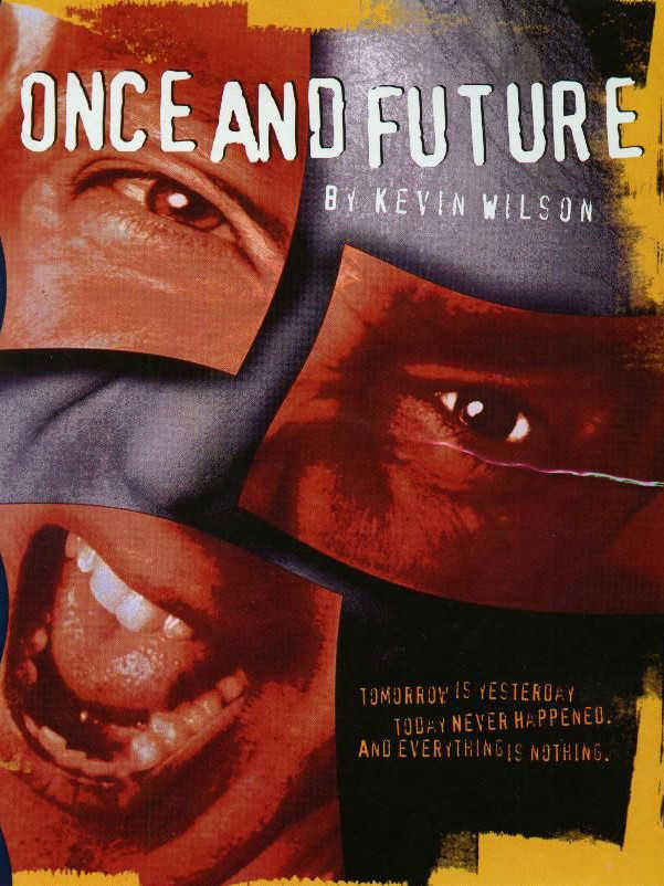 Once and Future cover