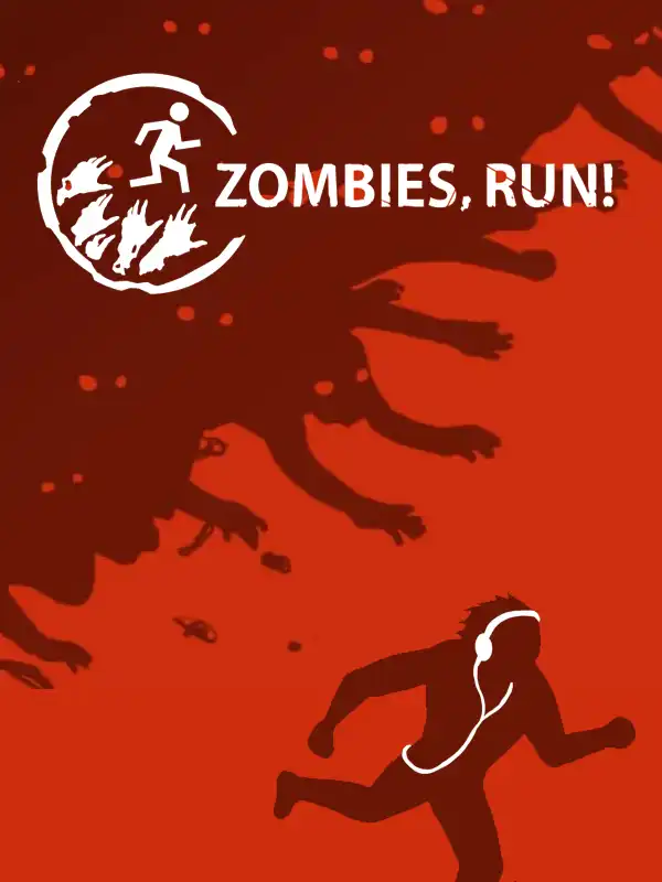 Zombies, Run! cover