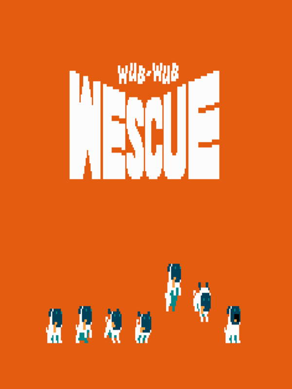 Wub-Wub Wescue cover