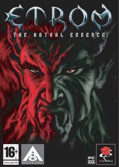 Etrom: The Astral Essence cover