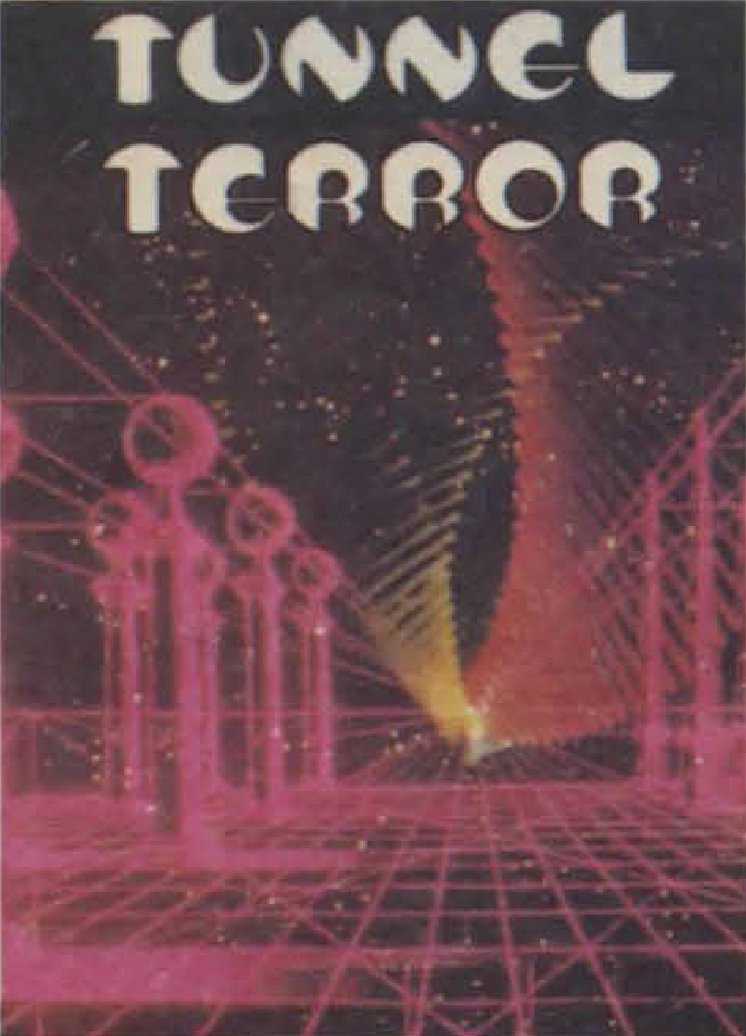 Tunnel Terror cover