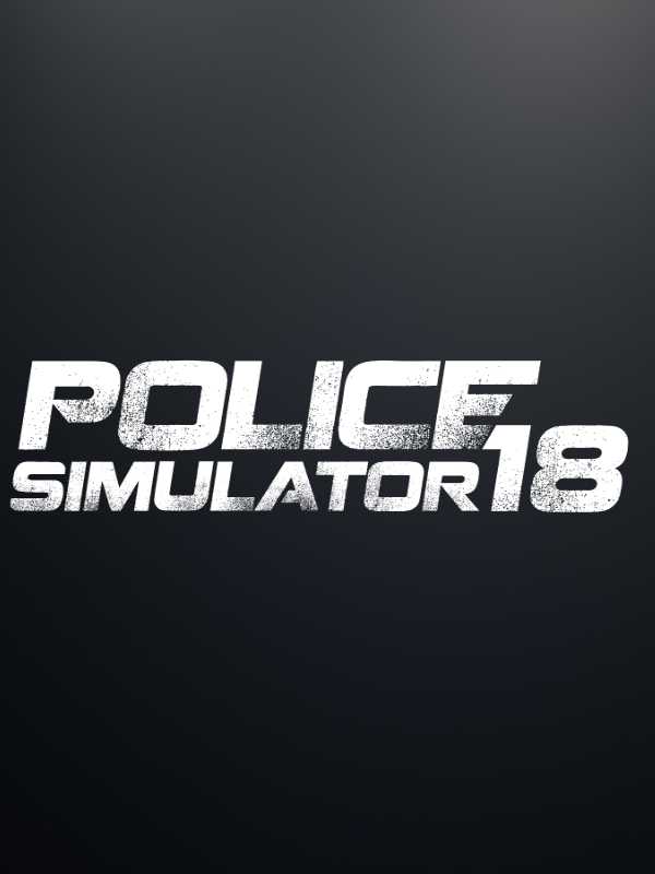 Police Simulator 18 cover