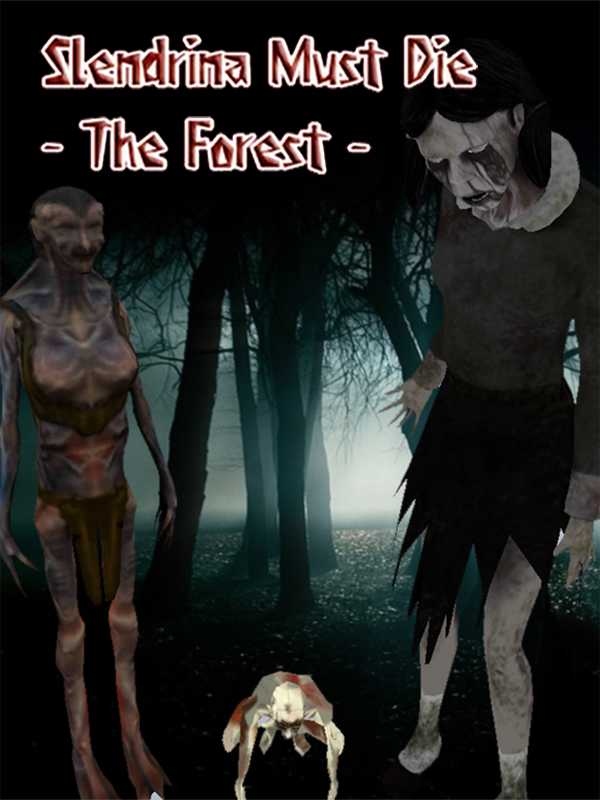 Slendrina Must Die: The Forest cover