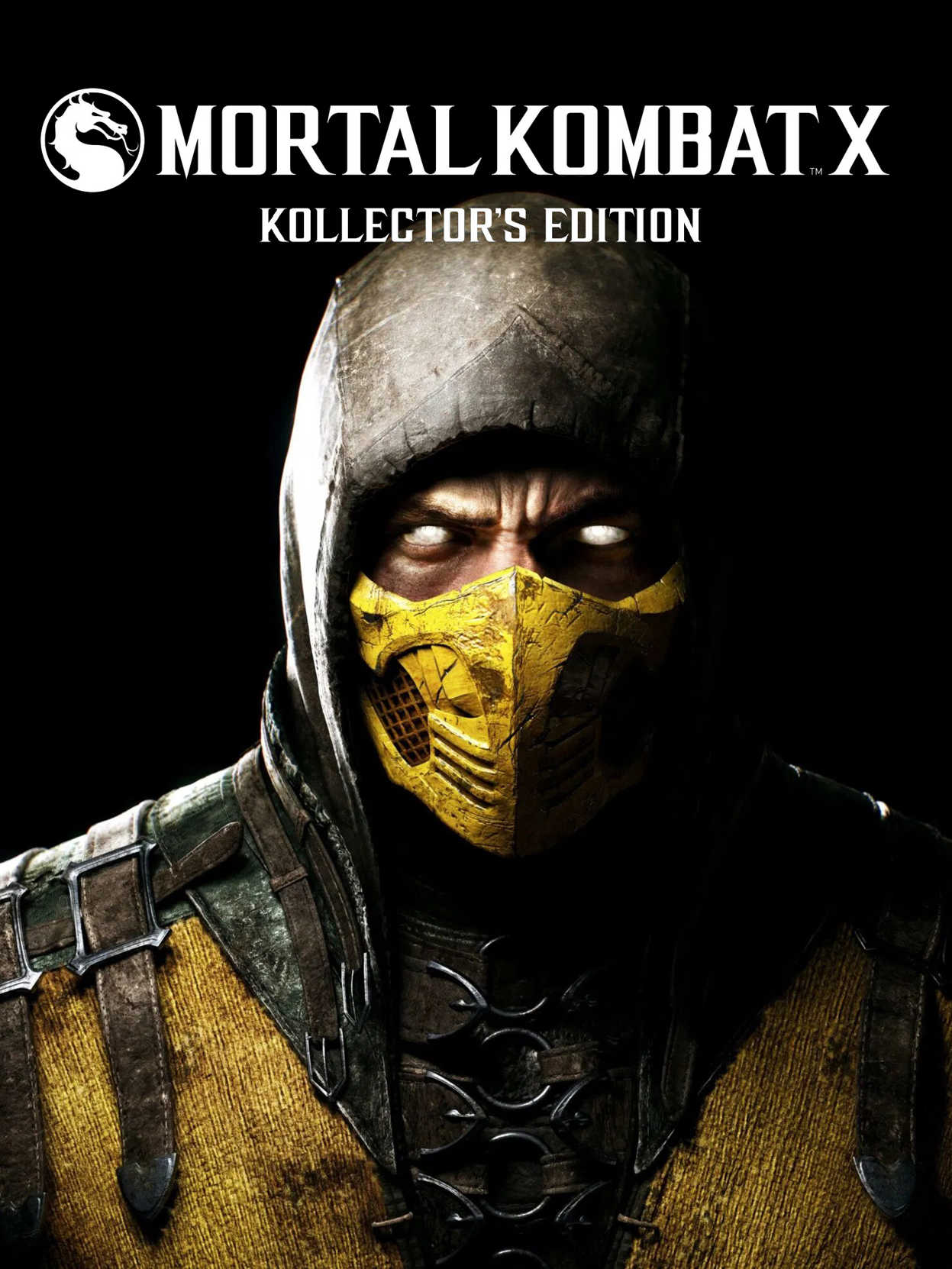 Mortal Kombat X: Kollector's Edition cover