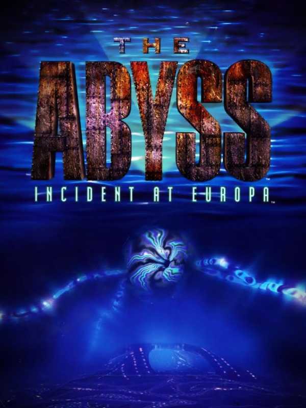 The Abyss: Incident at Europa cover