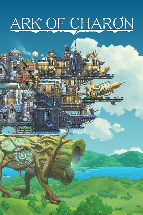 Ark of Charon cover