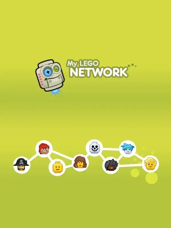 My Lego Network cover