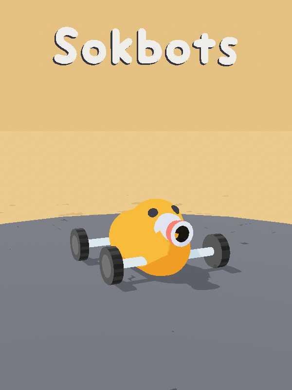 Sokbots cover