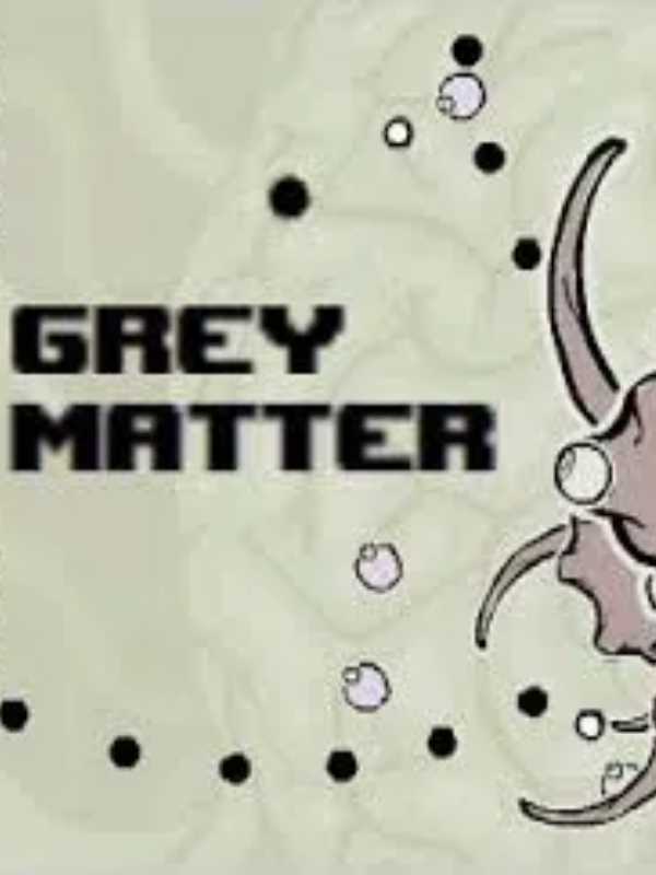 Grey Matter cover