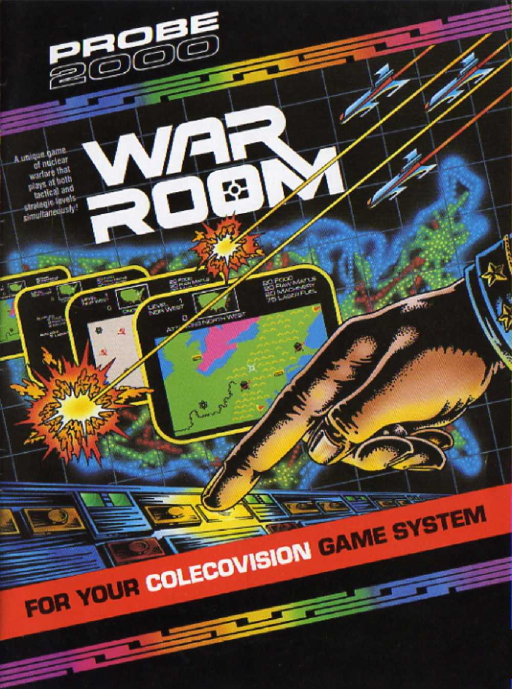 War Room cover