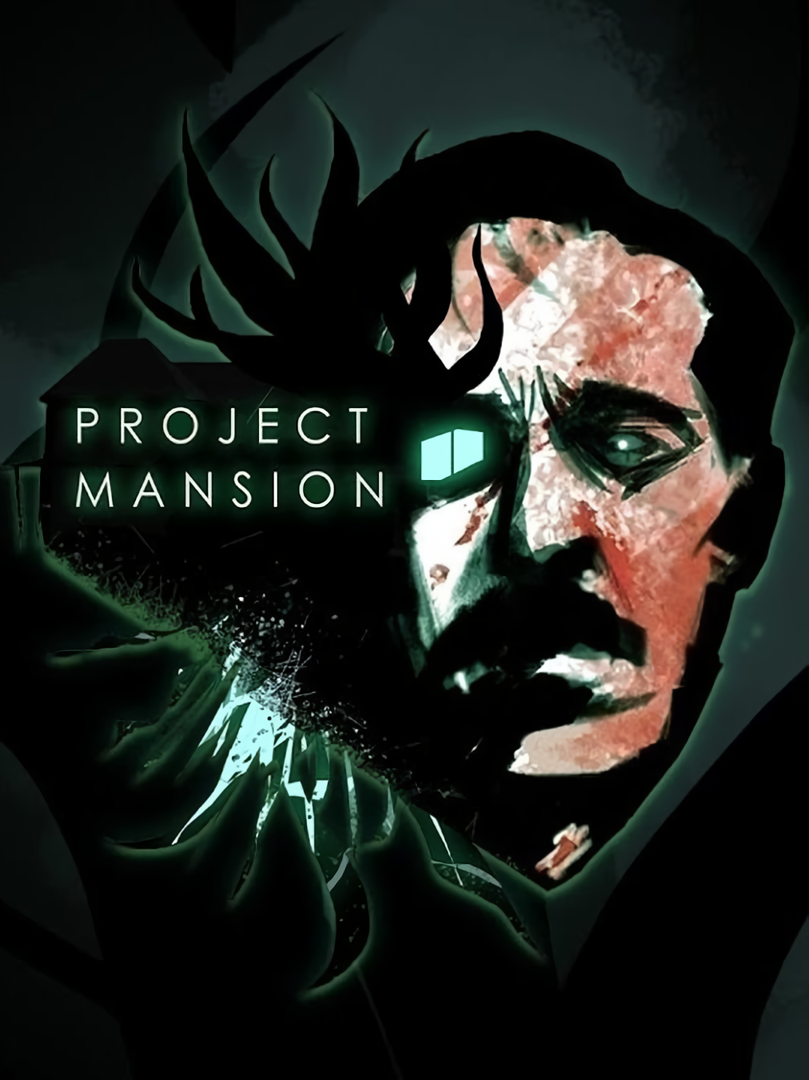Project Mansion cover