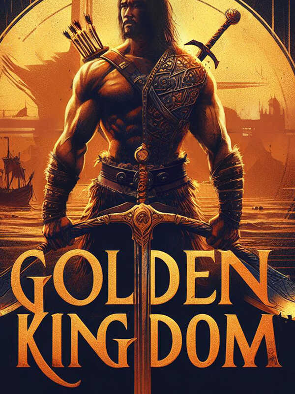 Golden Kingdom VR cover