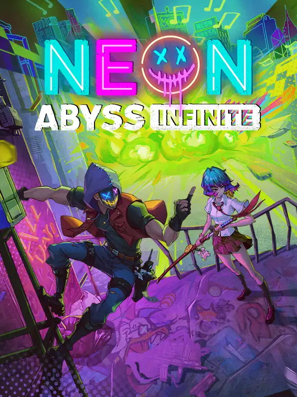 Neon Abyss: Infinity cover