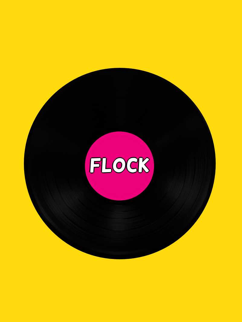 Flock cover