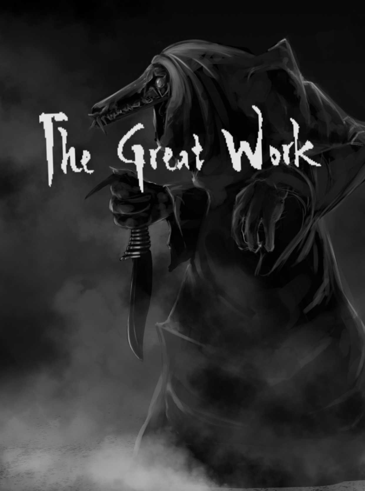 The Great Work cover