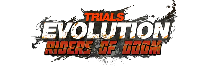 Trials Evolution: Riders of Doom cover
