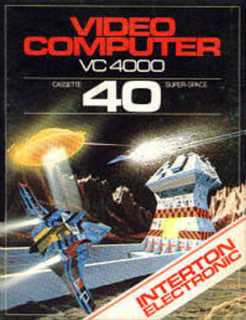 Super-Space cover