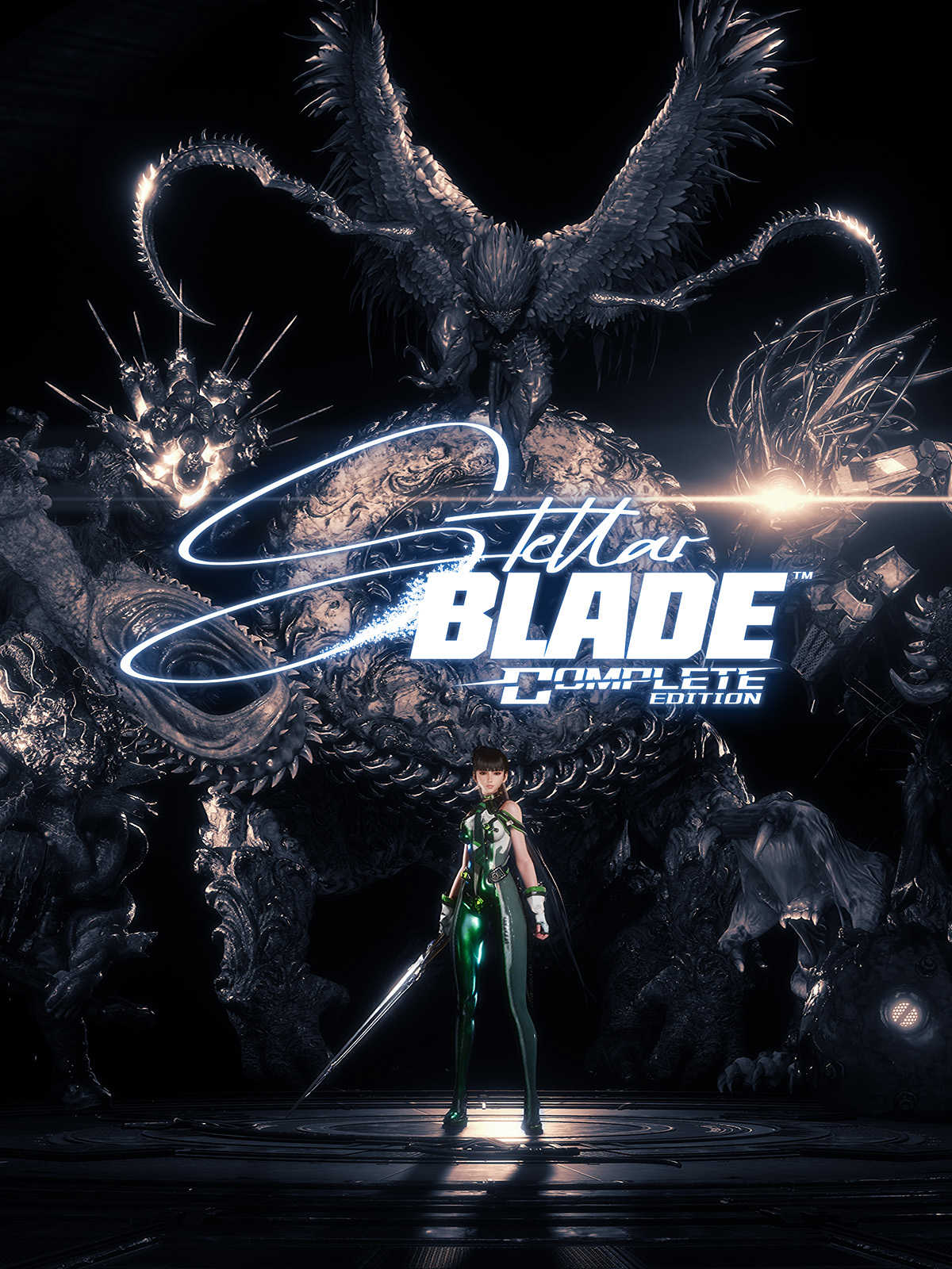 Stellar Blade: Complete Edition cover