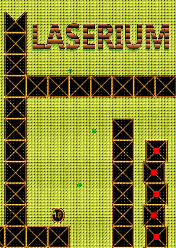 Laserium cover