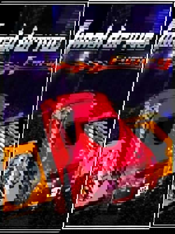 Final Drive Fury cover