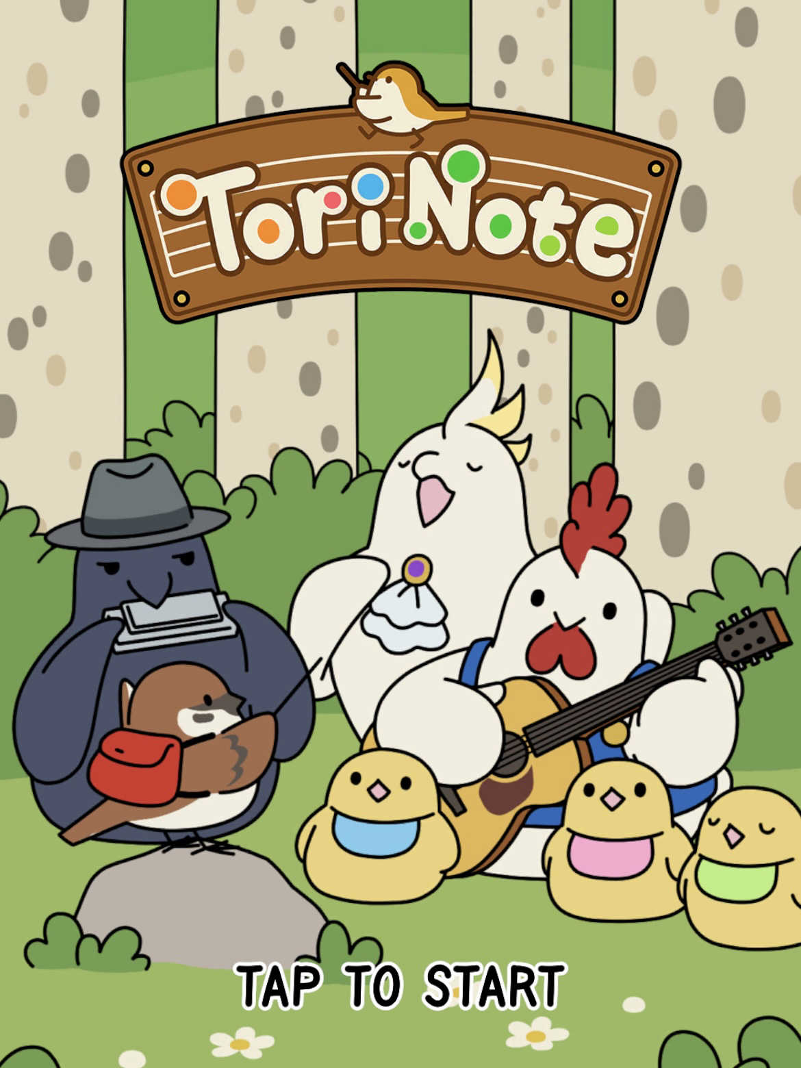 Tori Note cover