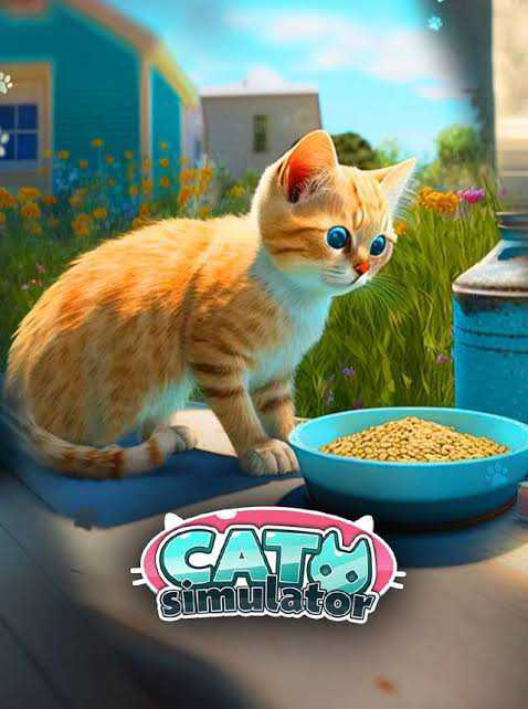 Cat Simulator 2 cover