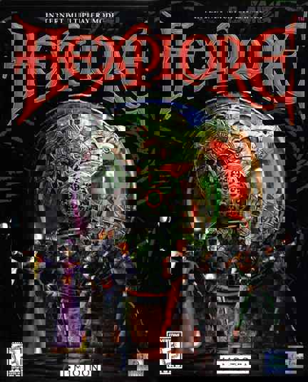 Hexplore cover