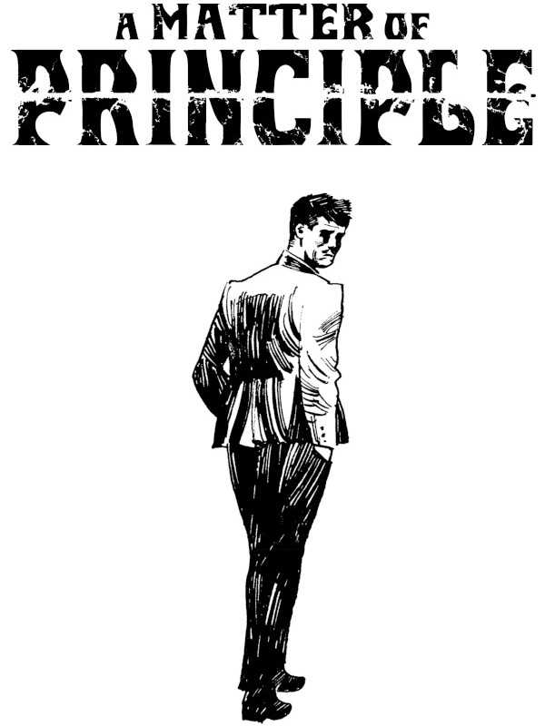 A Matter of Principle cover