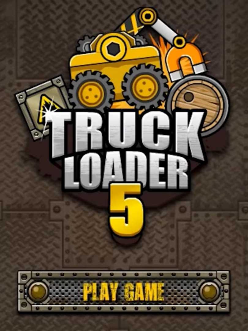 Truck Loader 5 cover