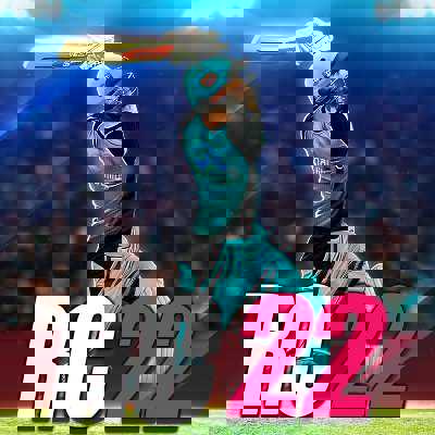 Real Cricket 22 cover