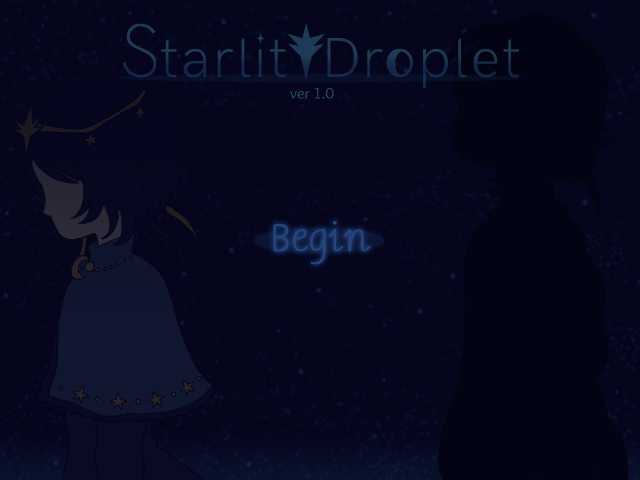 Starlit Droplet cover
