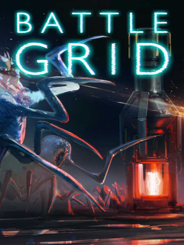 Battle Grid cover