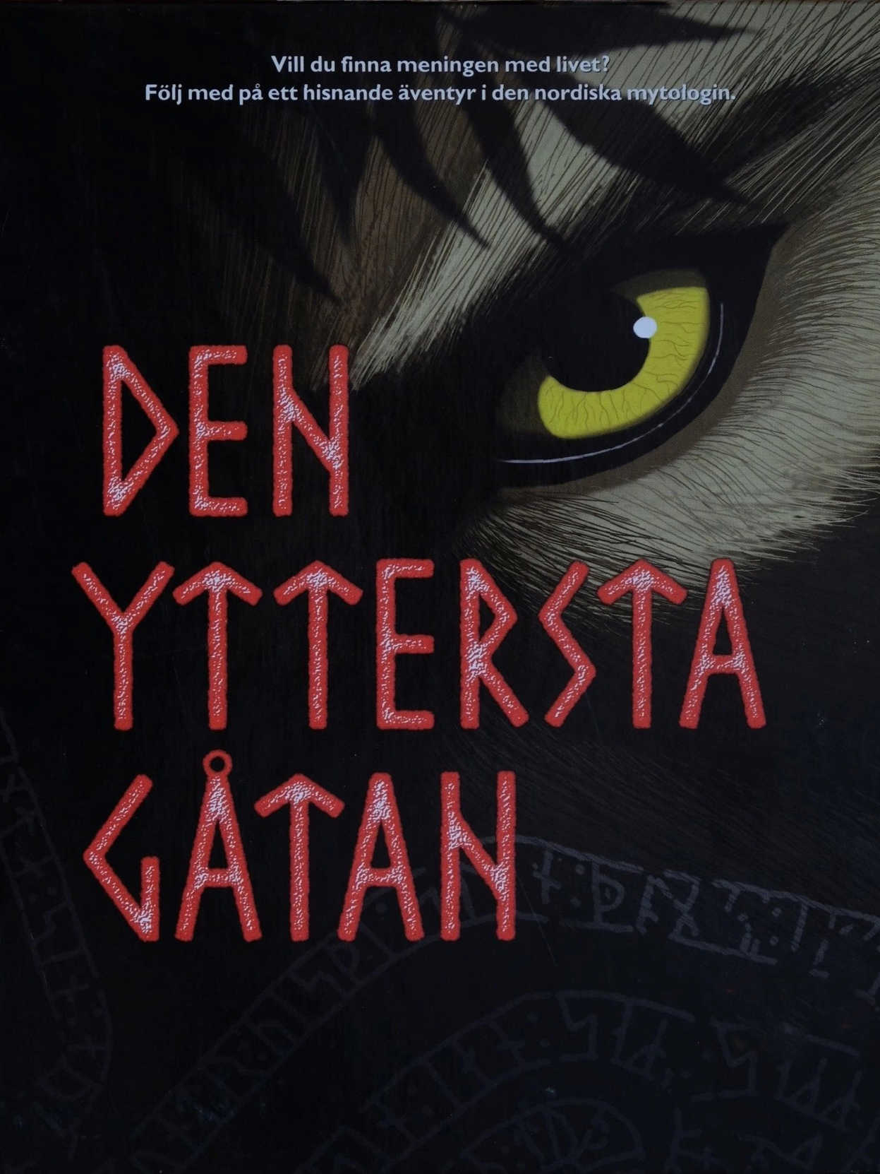 Den Yttersta Gåtan cover