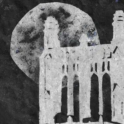 The Ascent of the Gothic Tower cover