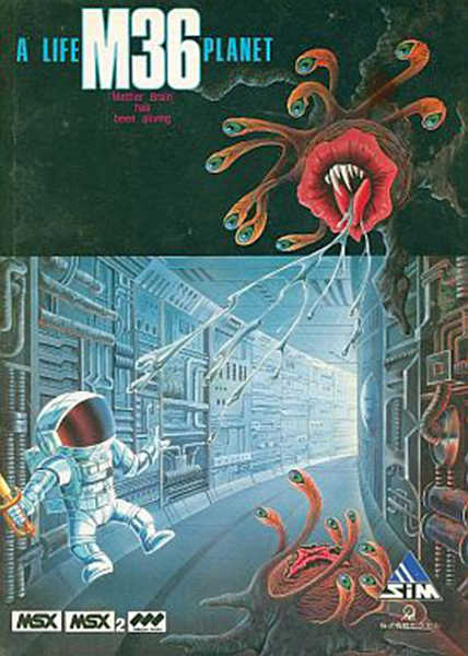 A Life M36 Planet cover