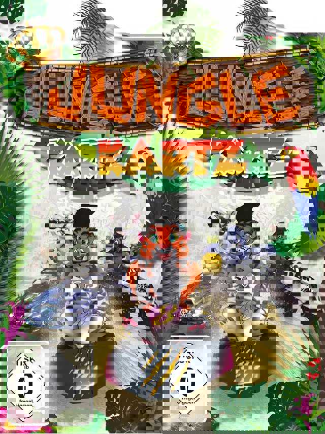 Jungle Kartz cover