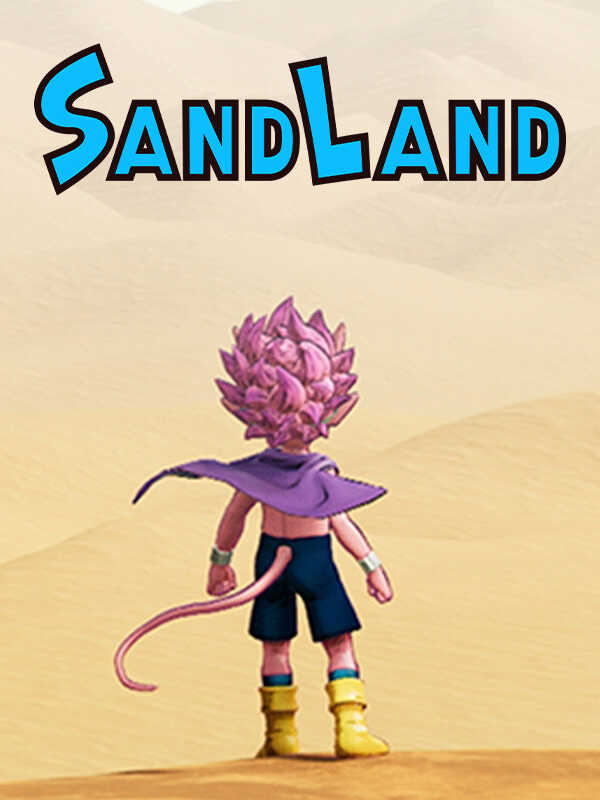 Sand Land cover