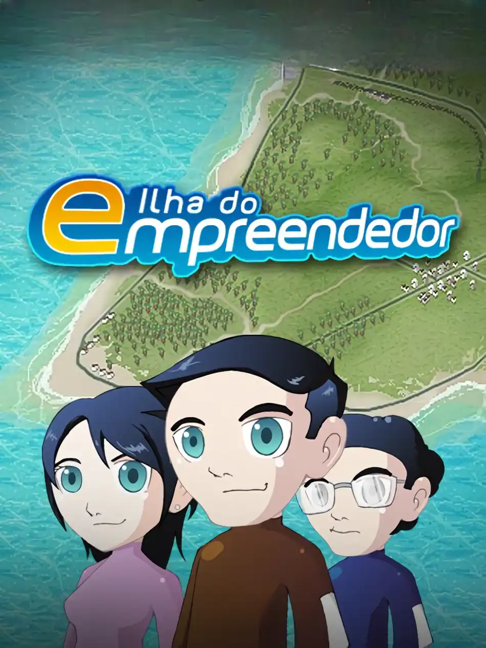 Ilha do Empreendedor cover