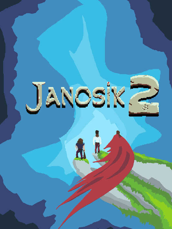 Janosik 2 cover