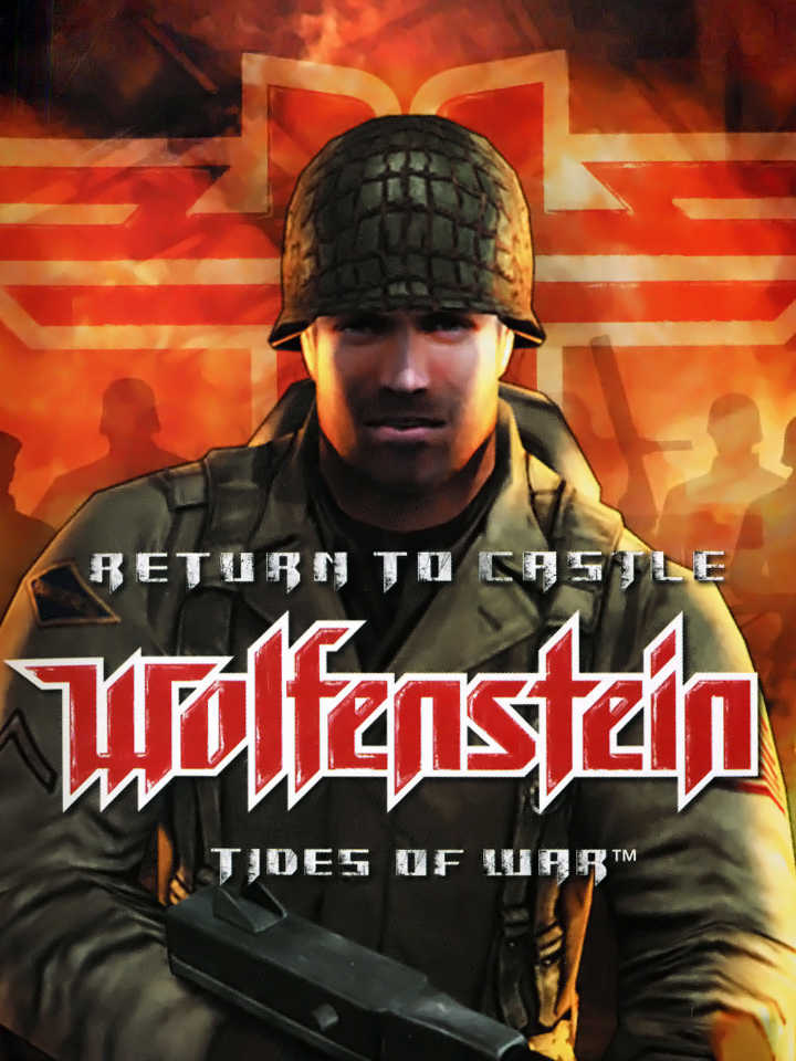 Return to Castle Wolfenstein: Tides of War cover