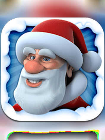 Talking Santa cover