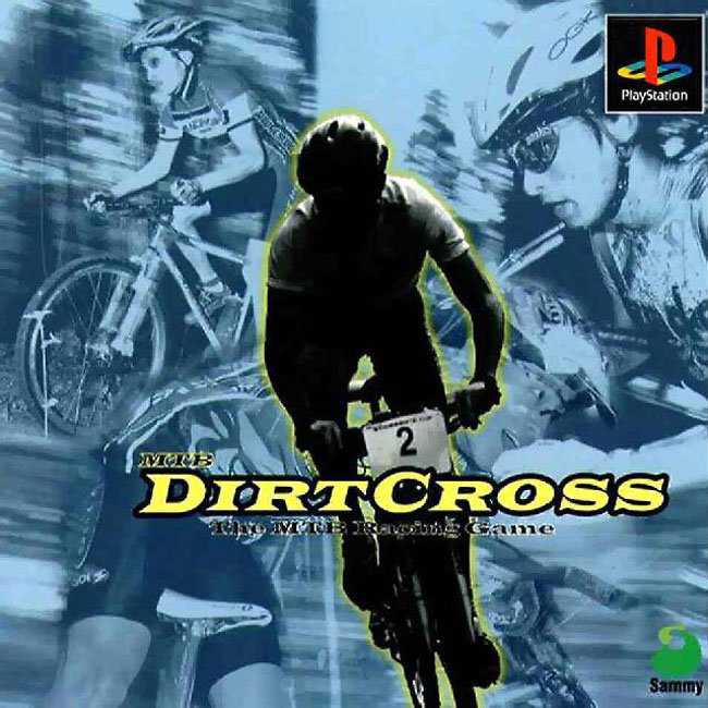 MTB DirtCross cover