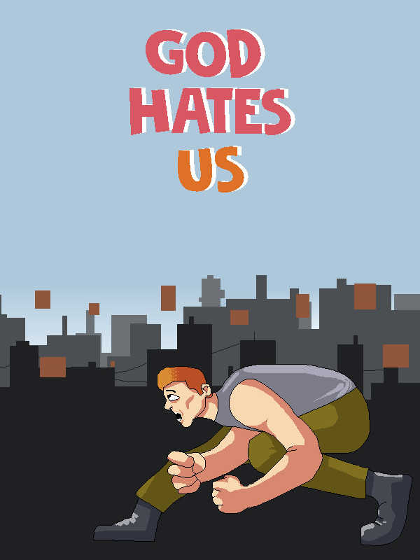 God Hates Us cover