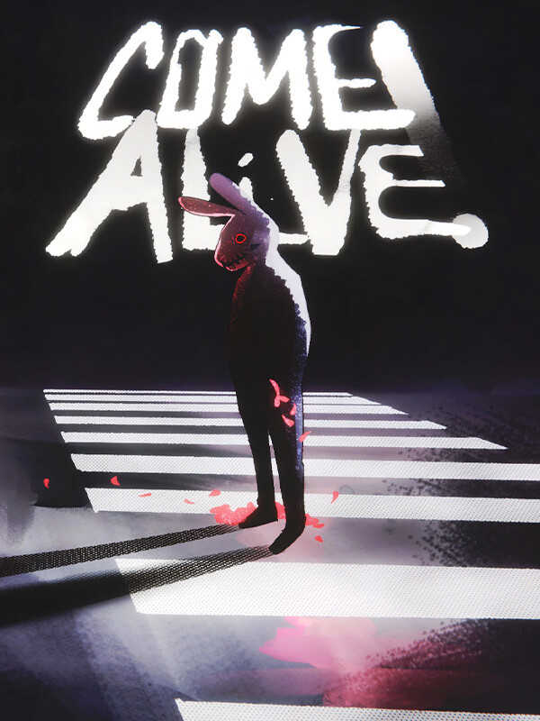 Come Alive! cover