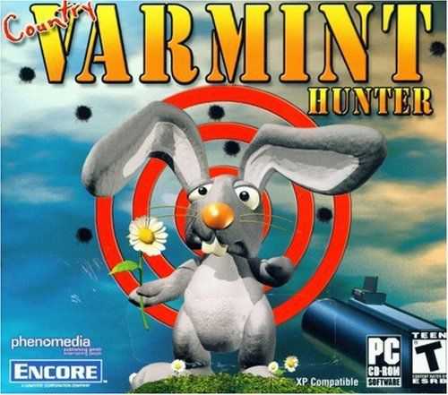 Country Varmint Hunter cover