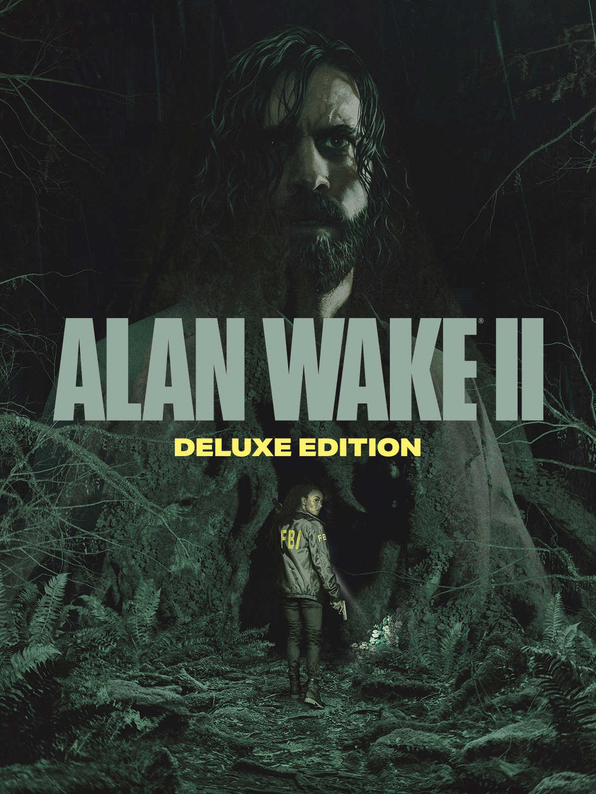 Alan Wake II: Deluxe Edition cover